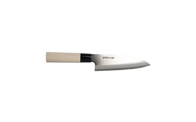 Japansk Kniv Deba Sekiryu 16,5 Cm - Køkkenkniv
