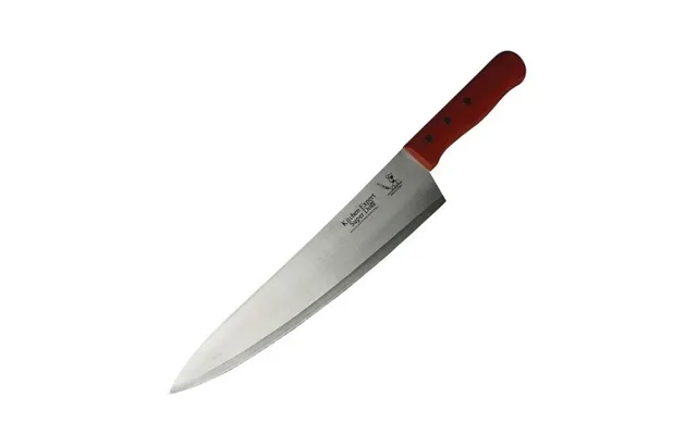 Japansk Nakiri Kniv 30 Cm - Køkkenkniv