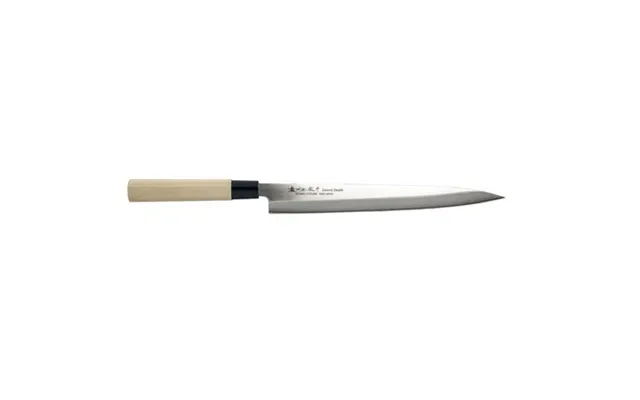 Japansk Sushi Kniv Sashimi Sekiryu 27 Cm - Køkkenkniv