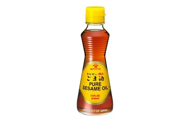 Kadoya Gold Sesame Oil 218 Ml. - Sesamolie