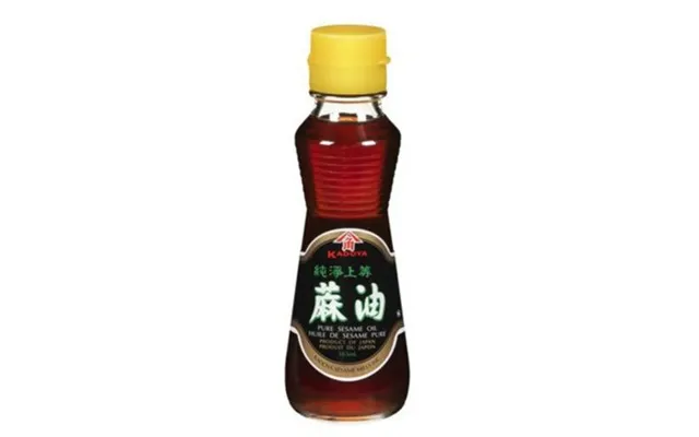 Kadoya Sesamolie 163 Ml. - Sesamolie