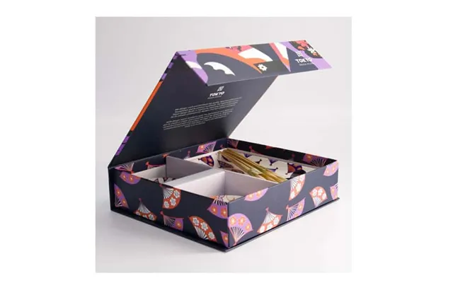Kawaii Maiko Sushi Gavesæt 6 Dele I Japansk Design - Sushiudstyr