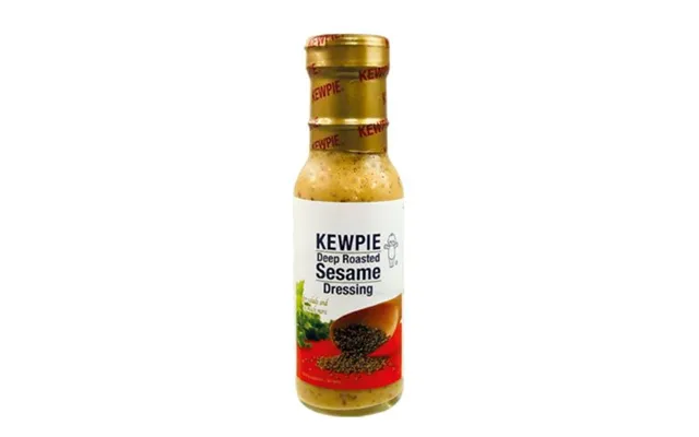 Kewpie Goma Sesam Dressing 236 Ml. - Sushi Mayonnaise