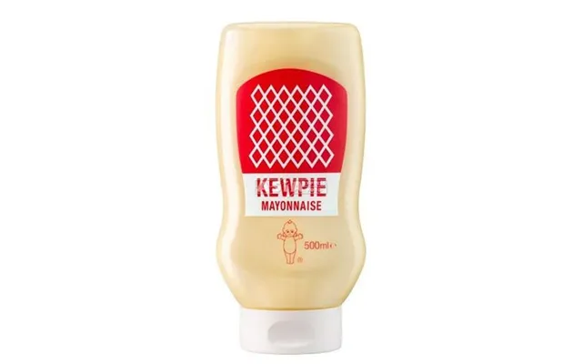 Kewpie Mayonnaise Japanese Style 500 Ml. - Sushi Mayonnaise