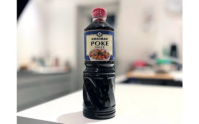 Kikkoman Poke Sauce 975 Ml. - Andre Saucer