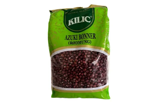 Kilic Azuki Bønner 900 G. - Bønner Og Bælgfrugter