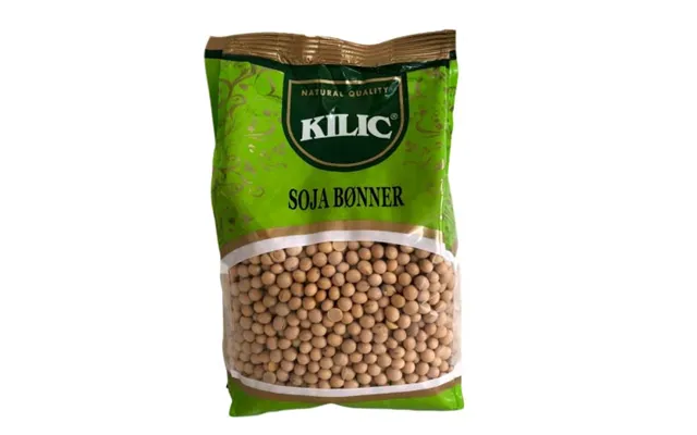 Kilic Soja Bønner 900 G. - Bønner Og Bælgfrugter