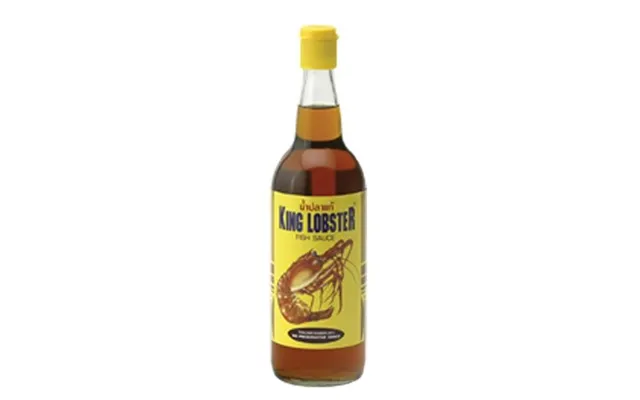 King Lobster Fish Sauce 700 Ml. - Fiskesauce