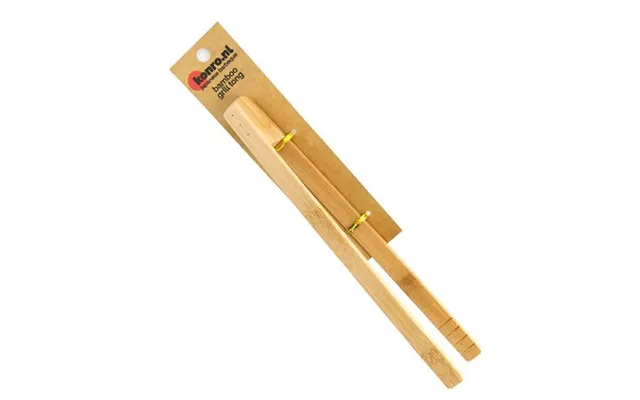Konro Tong Bambus Tang Bestik 25 Cm. - Sushi Spisepinde