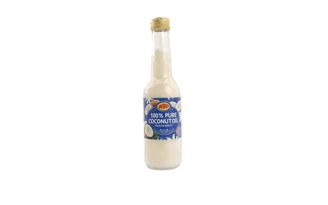 Ktc Coconut Oil Kokosolie 250 Ml. - Olie