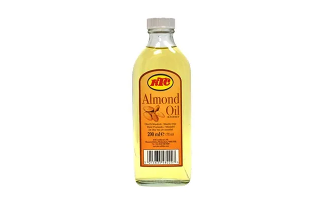 Ktc Mandelolie 500 Ml. - Olie