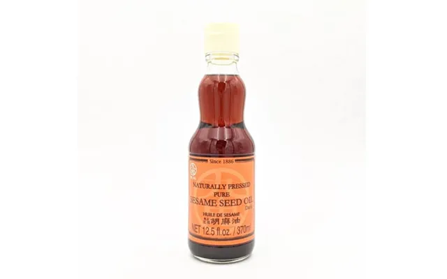 Kuki Pure Roasted Sesame Seed Oil 170 G. - Sesamolie