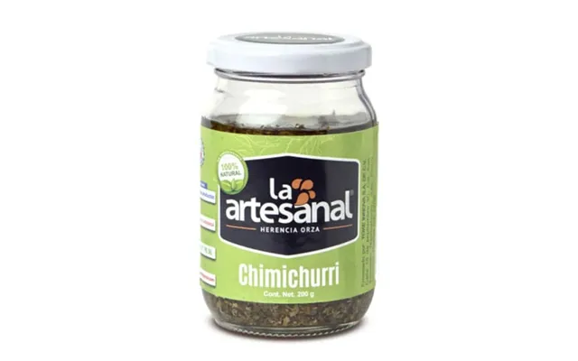 La Artesanal Chimichurri 200 G. - Andre Saucer