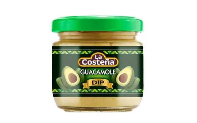 La Costena Guacamole Dip 320 G. - Dressing Og Tilbehør