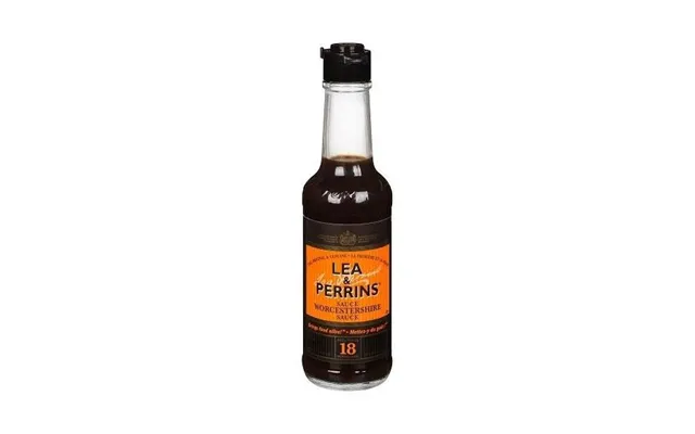 Lea & Perrins Worcestershire Sauce 150 Ml. - Andre Saucer