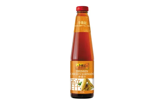 Lee Kum Kee Drunken Chicken Marinade 410 Ml. - Andre Saucer
