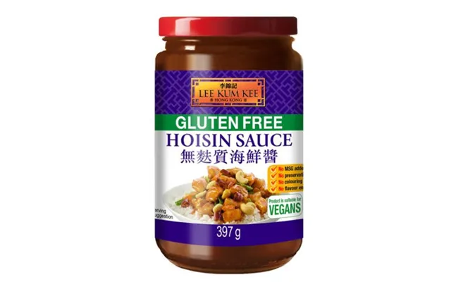Lee Kum Kee Glutenfri Hoisin Sauce 397 G. - Hoisin Sauce