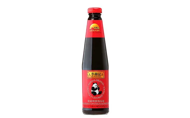 Lee Kum Kee Østerssauce 510 G. - Østerssauce