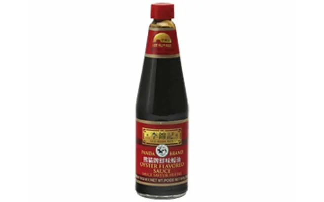 Lee Kum Kee Østerssauce 907 G. - Østerssauce