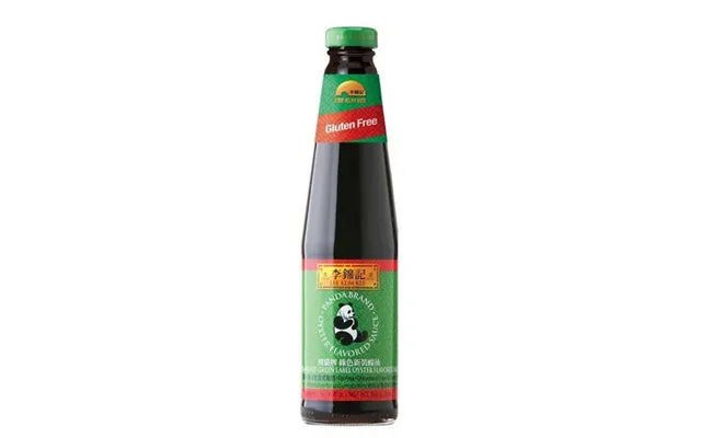 Lee Kum Kee Østerssauce Glutenfri 510 G. - Østerssauce