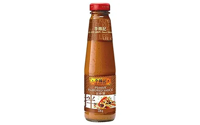 Lee Kum Kee Peanut Flavoured Sauce 226 G. - Andre Saucer