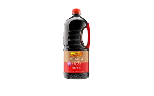 Lee Kum Kee Premium Light Soy Sauce 1,75 L. - Sojasauce