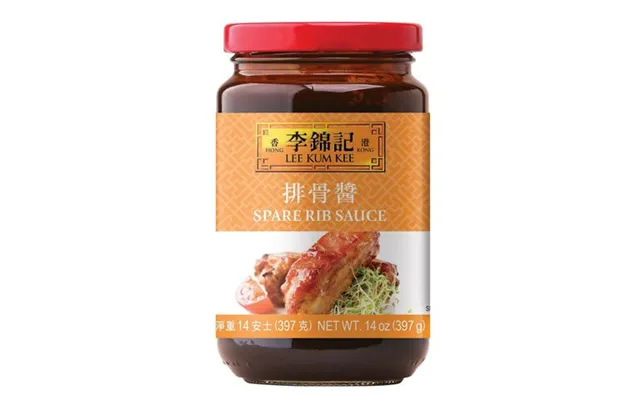 Lee Kum Kee Spare Rib Sauce 397 G. - Wok & Grill Marinade