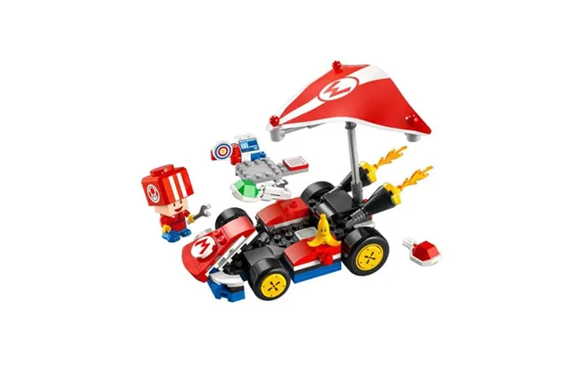 Lego - Super Mario