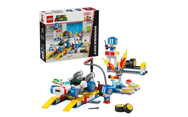 Lego - Super Mario