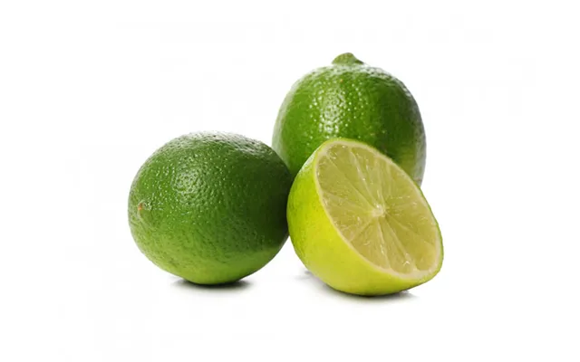 Lime Citrus Frugt Citrus X Aurantifolia 6 Stk. - Frugt Og Grønt