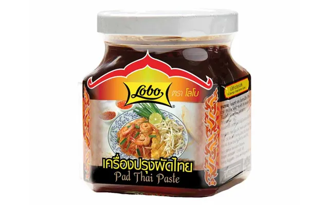 Lobo Pad Thai Paste 280 G. - Andre Saucer