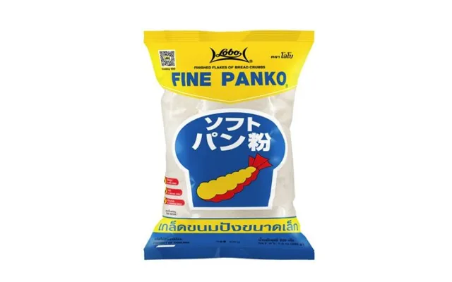 Lobo Panko Rasp Fin 200g - Panko Rasp Og Tempura Mel