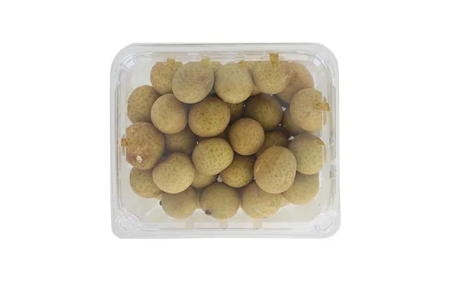Longan Frugt Frisk 500 G. - Frugt Og Grønt
