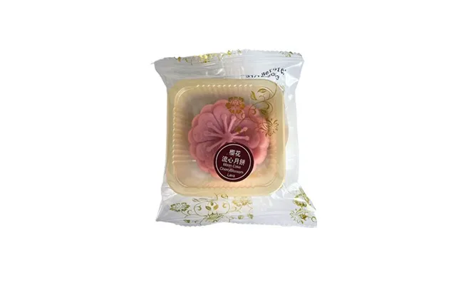 Månekage Moon Cake Cherry Blossom 45 G. - Månekager
