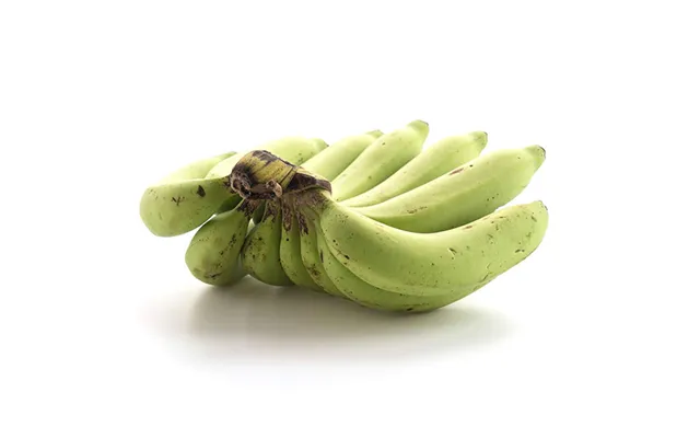Madbananer Plantains - Musa Paradisiaca 1 Kg.