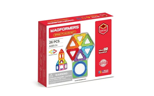 Magformers - Basic Plus 26