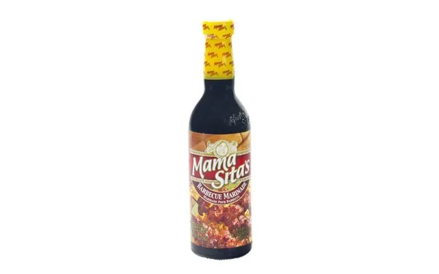 Mama Sitas Barbecue Marinade 350 Ml. - Wok & Grill Marinade