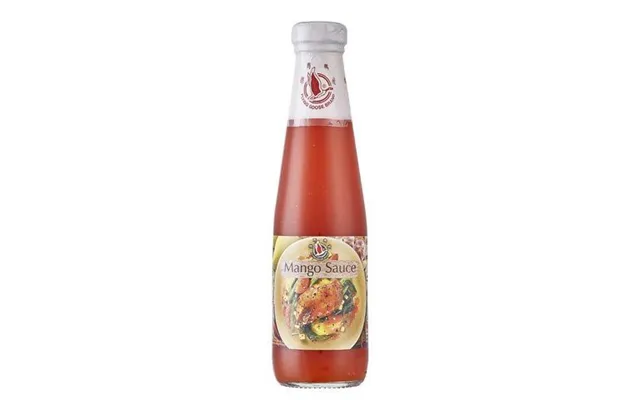 Mango Sauce Flying Goose 295 Ml. - Andre Saucer
