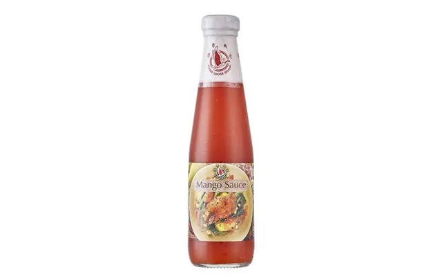 Mango Sauce Flying Goose 295 Ml. - Andre Saucer