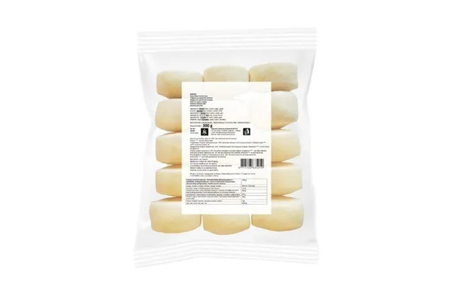Mantou Buns Frostvare 300 G. - Forårsrulledej, Gyoza Og Melprodukter