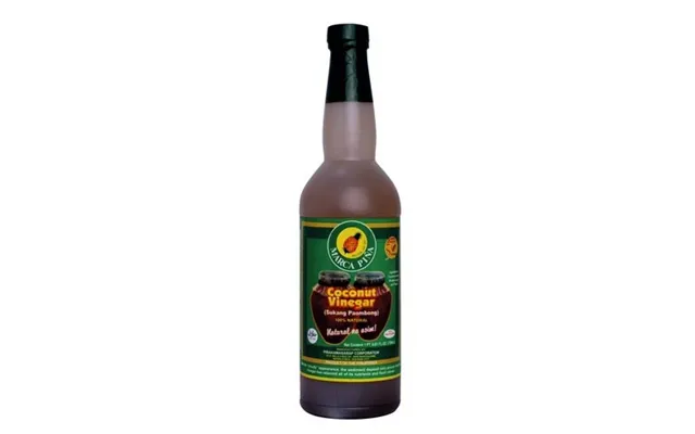 Marca Pina Kokoseddike 750 Ml. - Eddike