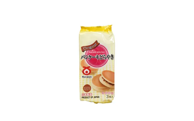 Marukyo Pancake Dorayaki 150 G. - Stop Madspild