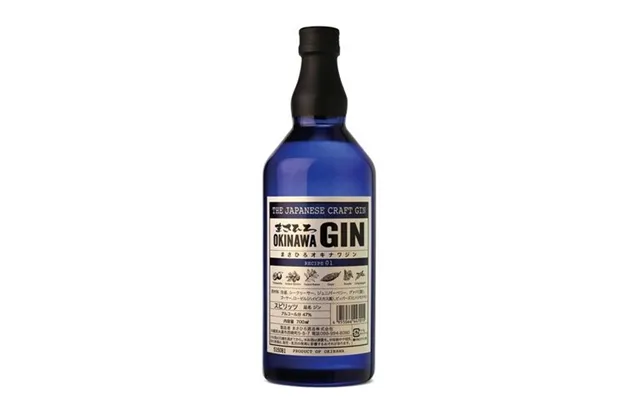 Masahiro Okinawa Japansk Gin - Spiritus, Vin & Sake