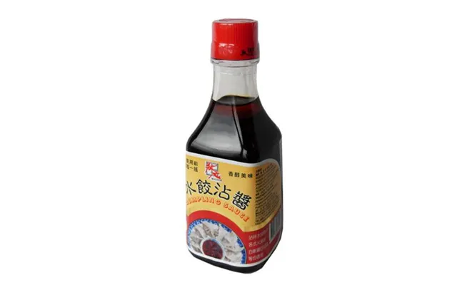 Master Sauce Dumpling Sauce 230 G. - Andre Saucer