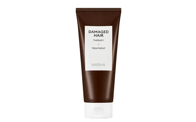 Missha Damaged Hair Therapy Treatment 200 Ml. - Hårpleje