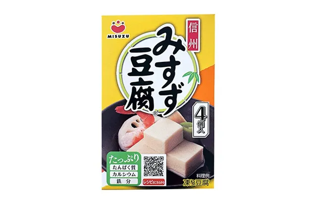 Misuzu Koya Tofu 66 G. - Grønt Og Frugt På Glas Og Dåse