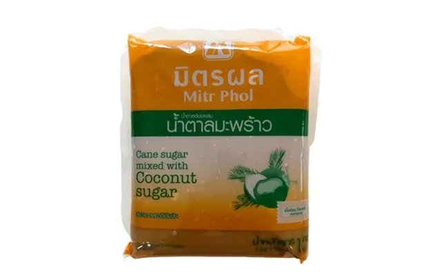 Mitr Phol Kokossukker Coconut Sugar 1 Kg. - Krydderier