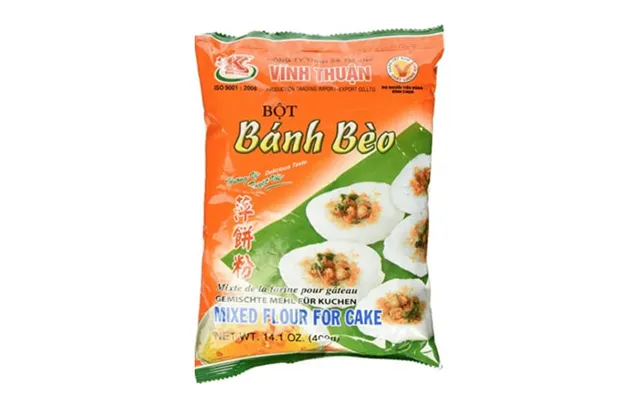 Mixed Flour For Cake Banh Beo 400 G. - Melblandinger