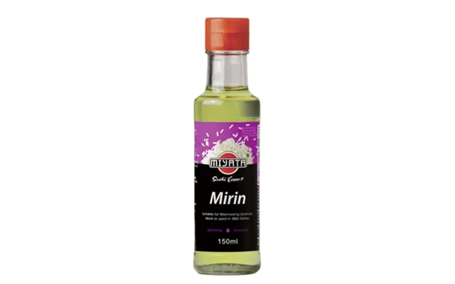 Miyata Mirin150 Ml. - Mirin Og Risvin