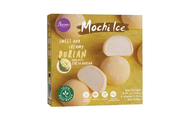 Mochi Is Durian 156 G. Frostvare - Mochi Is